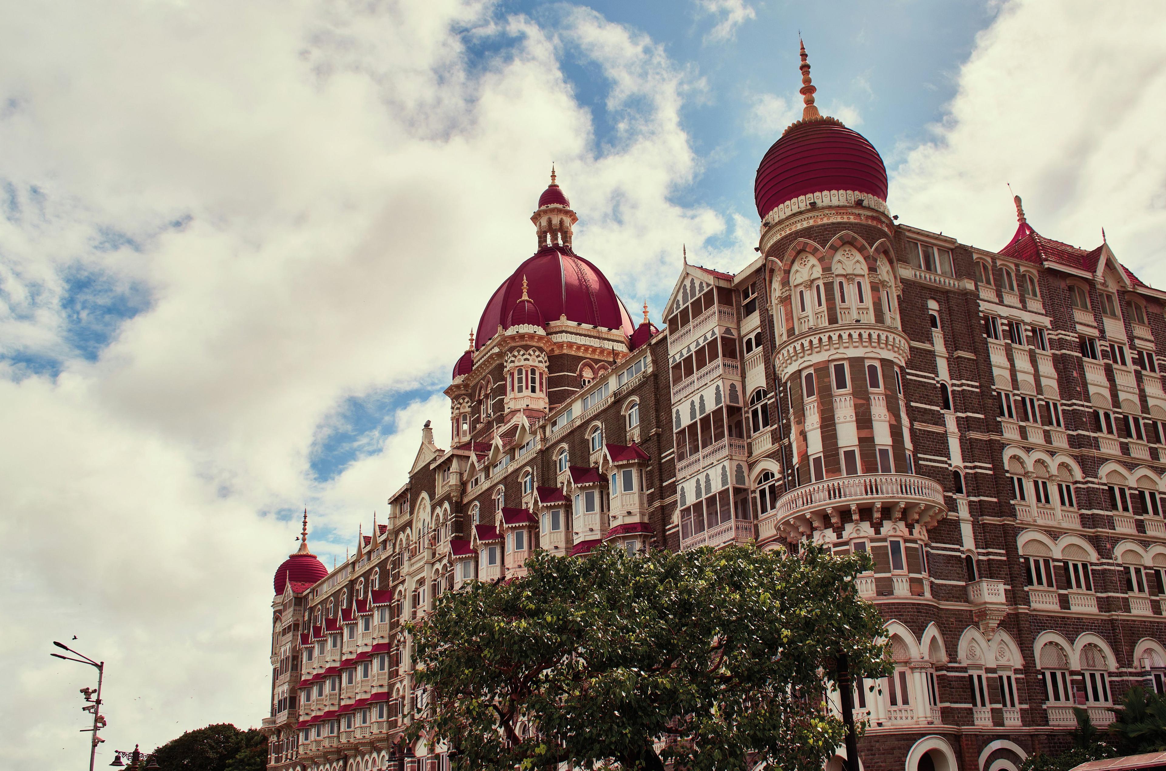 Image of Cruise from Singapore to Mumbai