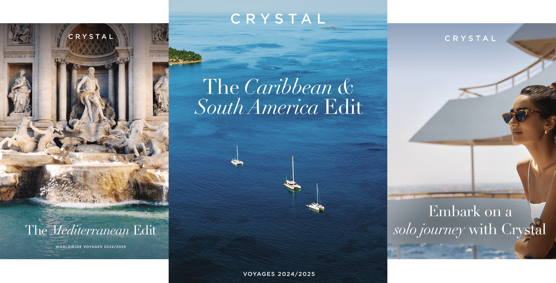 crystal cruises