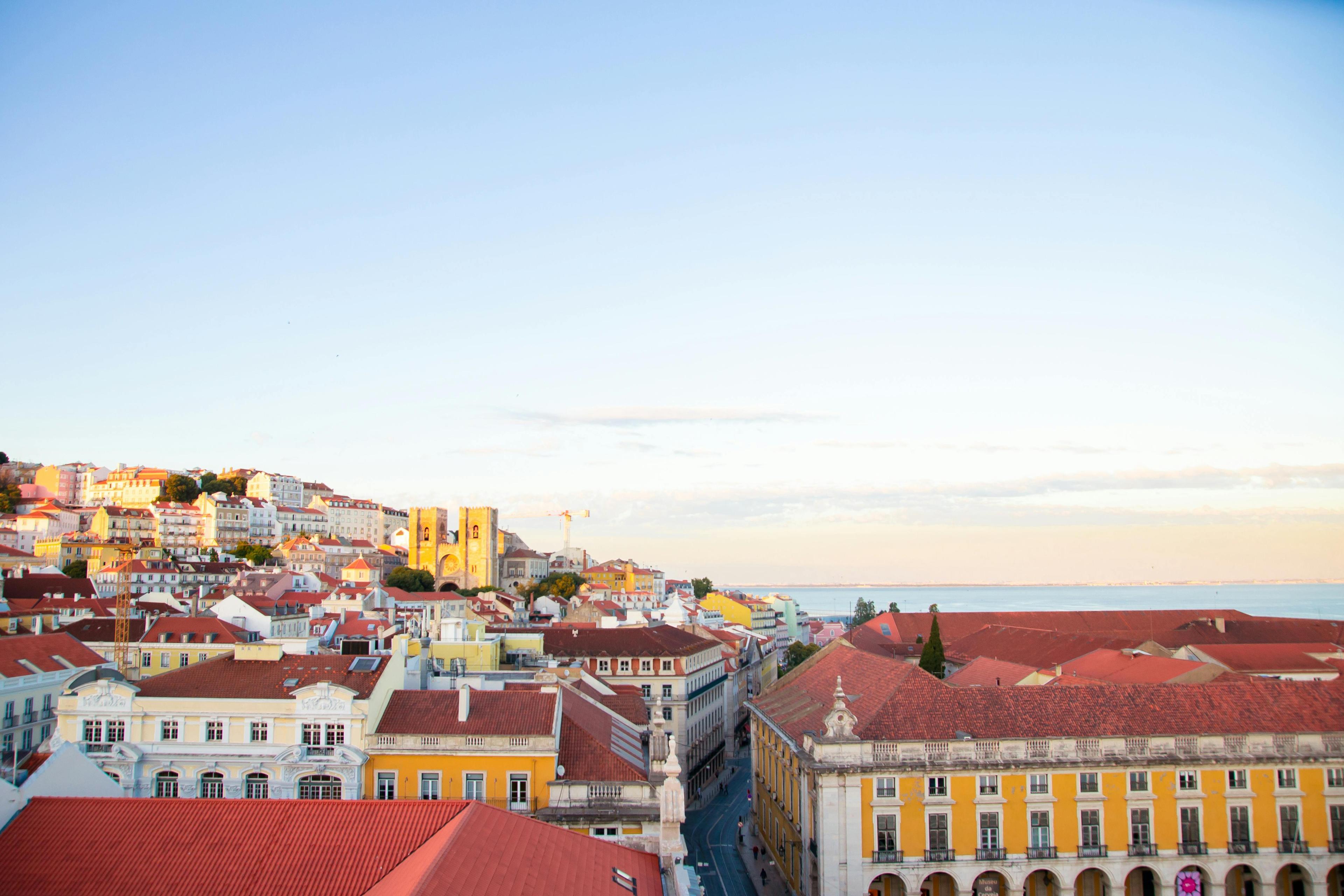 Image of Cruise from Cape Town to Lisbon