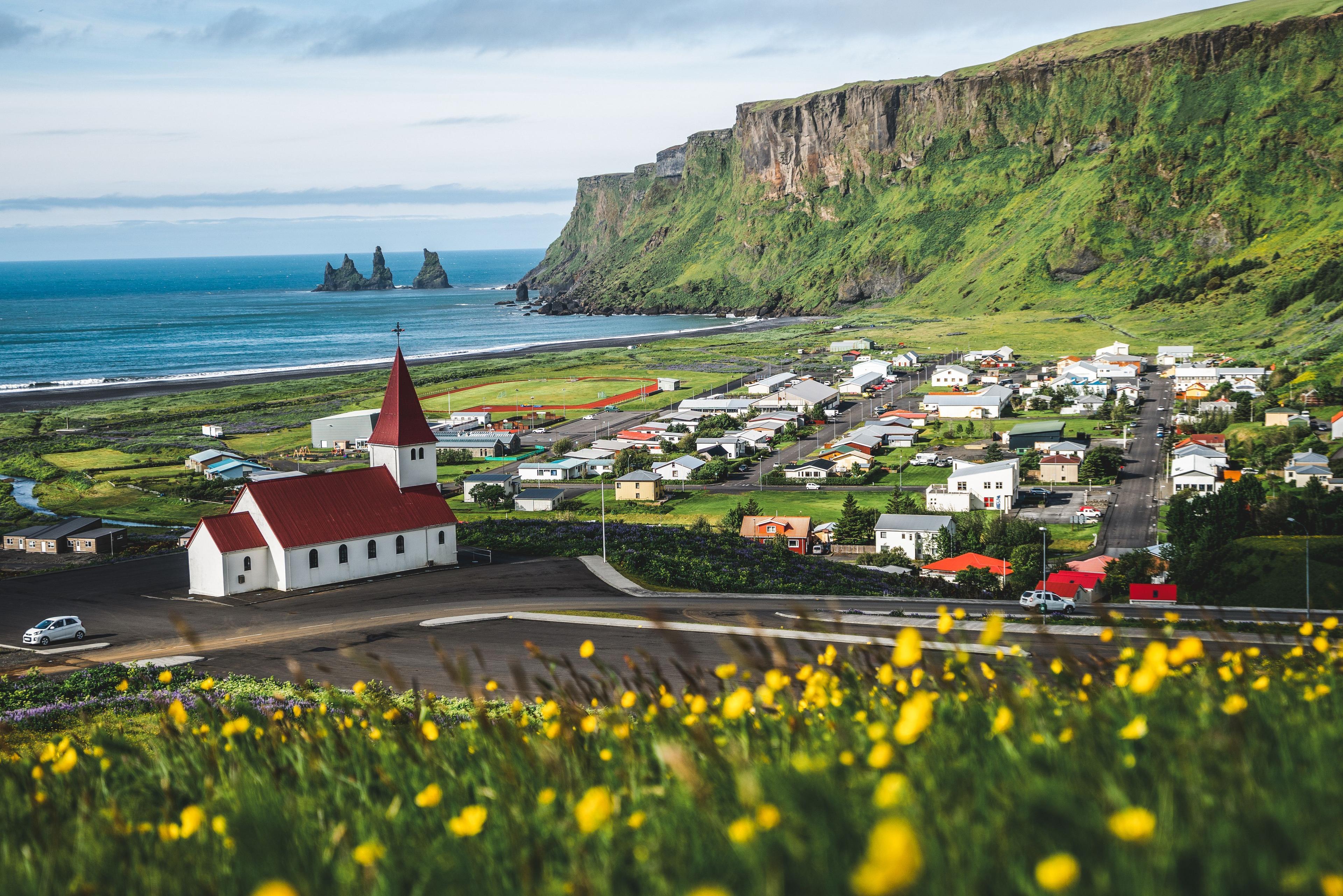 Image of Cruise from Liverpool to Reykjavik