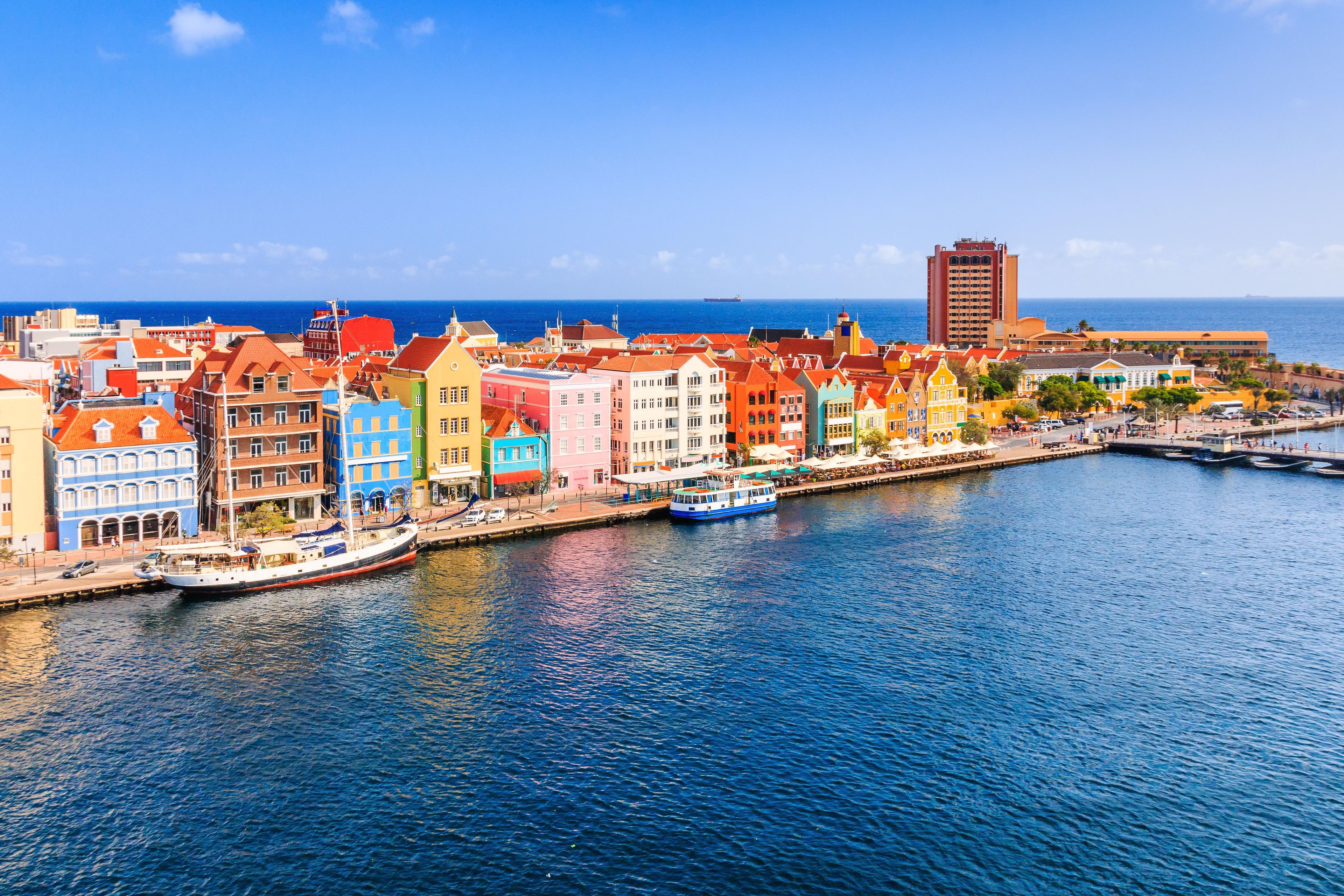 Image of Cruise from Bridgetown to Cartagena