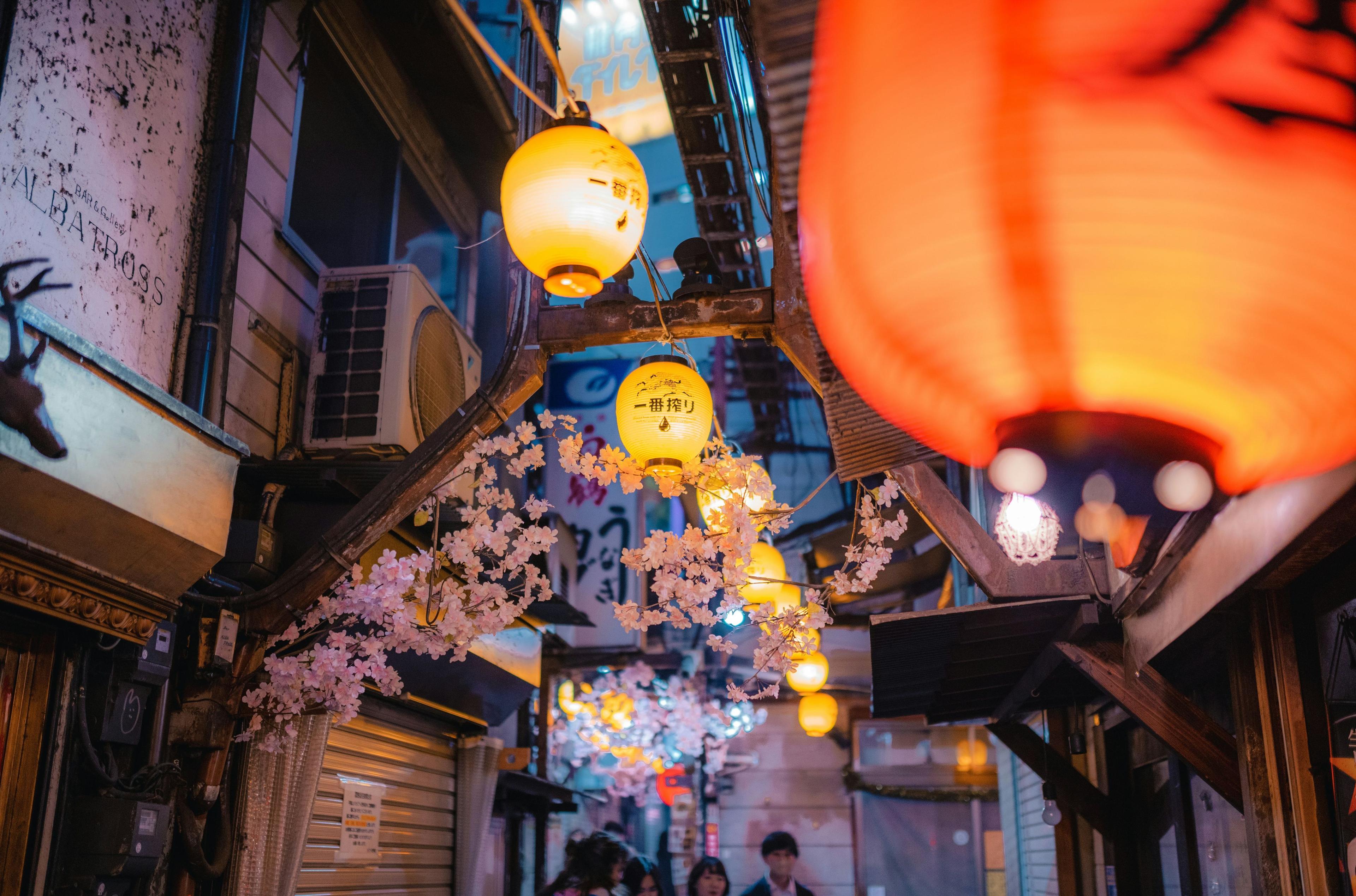 Image of Cruise from Tokyo to Tokyo