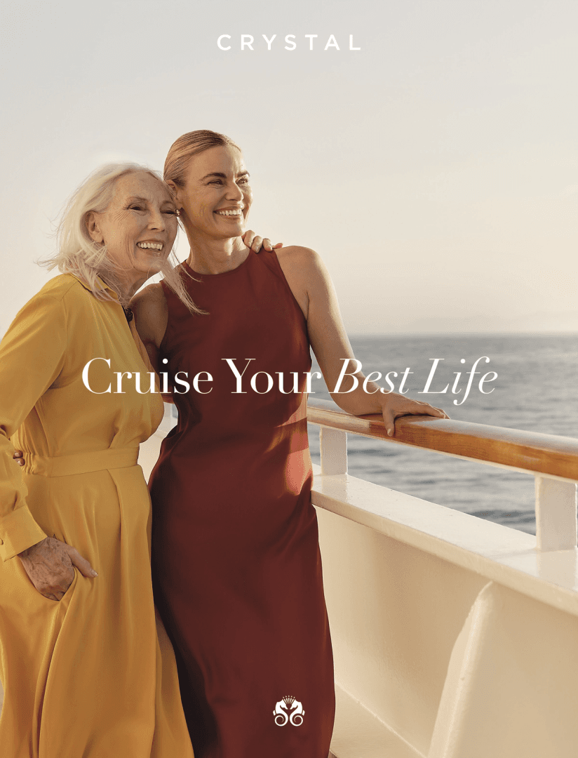 crystal cruises e-brochure 