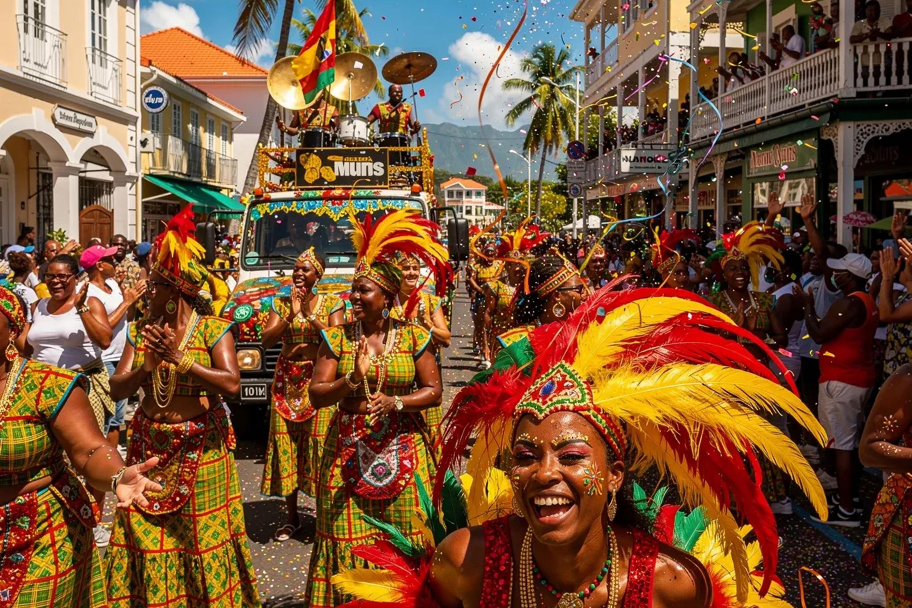 Revelry and remembrance – the true Carnival spirit