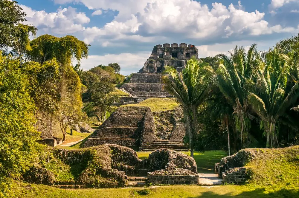 Xunantunich Mayan Ruins