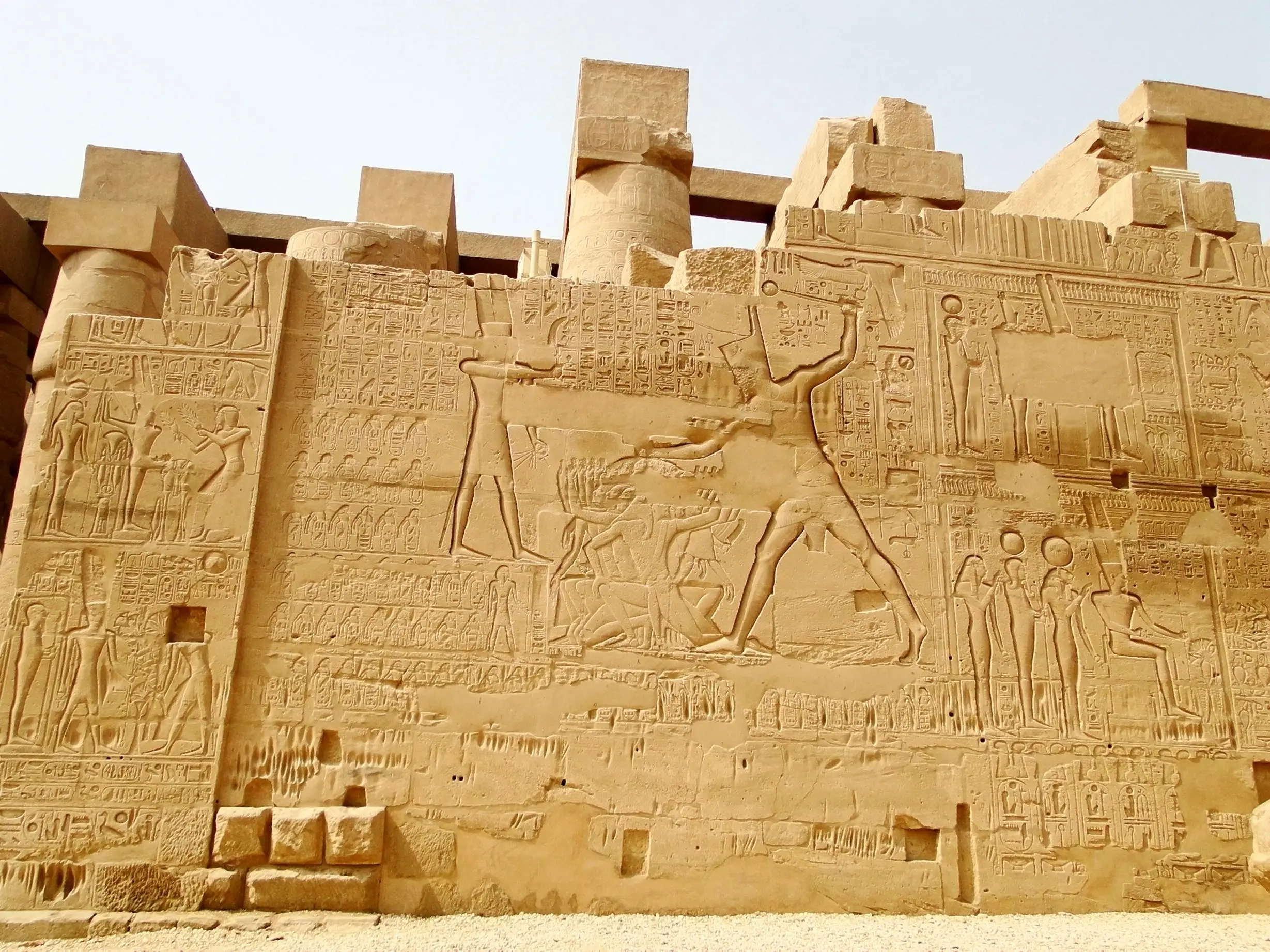 The Temples of Karnak & Luxor