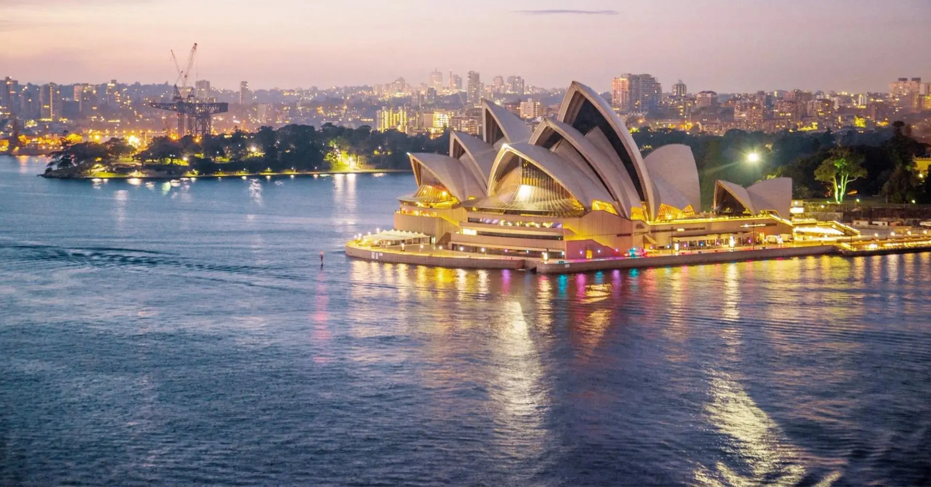 crystal cruises destination australia new zealand